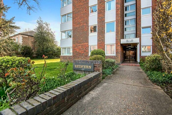2 Bedroom Flat To Rent In Ewell Road, Surbiton, KT6