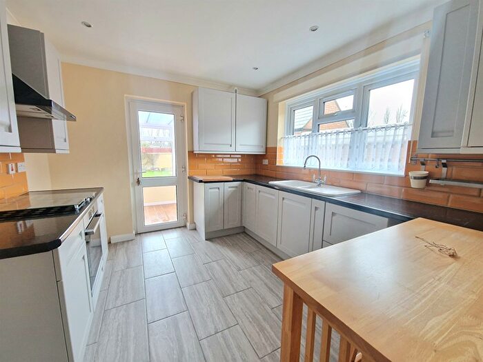 2 Bedroom Semi-Detached Bungalow For Sale In Eastville Road, Swindon, SN25
