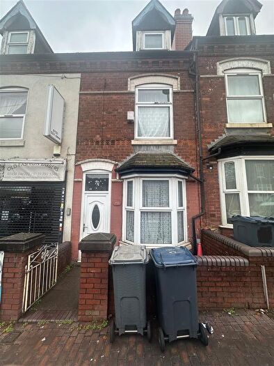 3 Bedroom Property For Sale In Rookery Road, Handsworth, Birmingham, B21