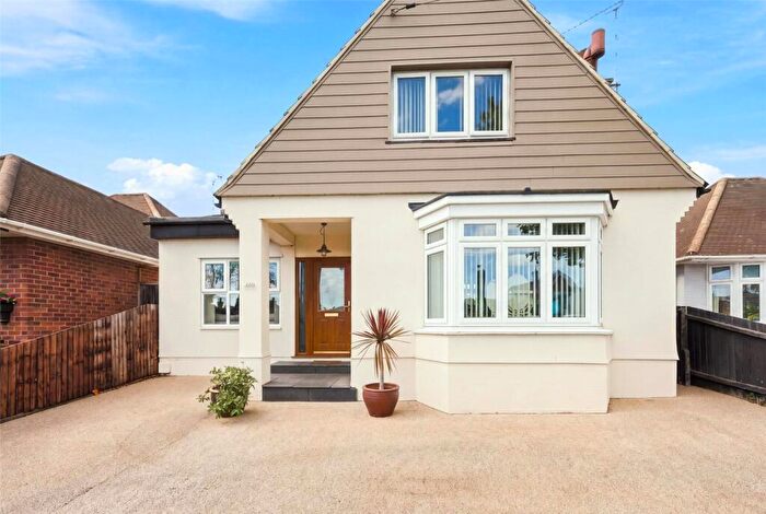 3 Bedroom Detached House For Sale In Woodgrange Drive, Thorpe Bay, Essex, SS1
