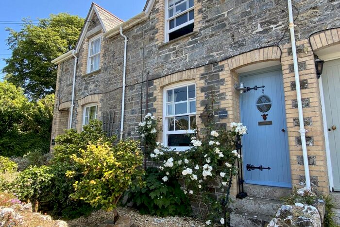 2 Bedroom Terraced House For Sale In Osbornes, Egloshayle, PL27