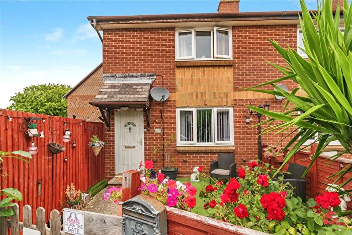 2 Bedroom Semi Detached House For Sale In Cross Street, Newport, Isle Of Wight, PO30