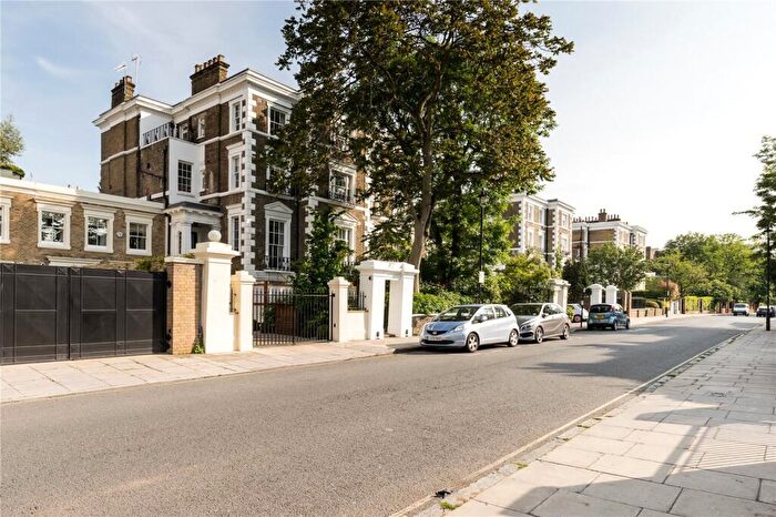 2 Bedroom Apartment To Rent In Marlborough Place, St John's Wood, London, NW8