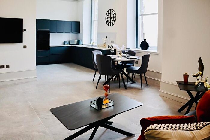 2 Bedroom Flat To Rent In Hydro House, Union Street, Aberdeen, AB10