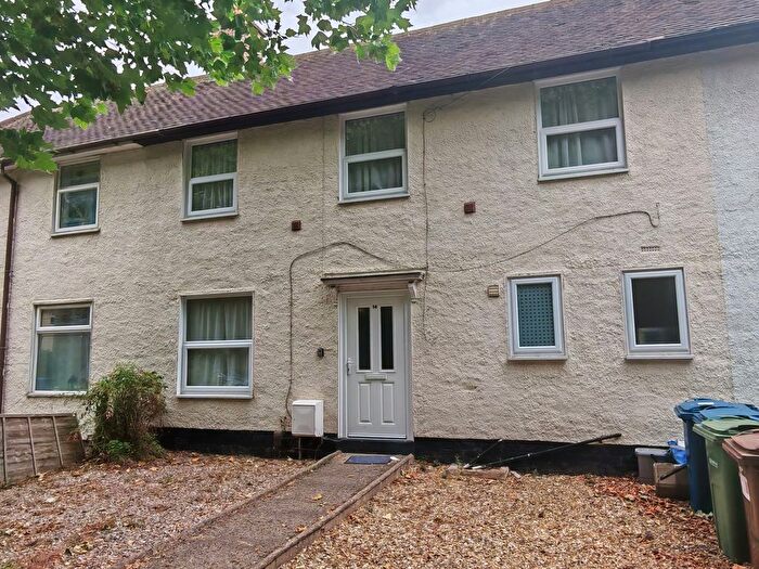 3 Bedroom Property To Rent In Lawrence Street, Stafford, ST17