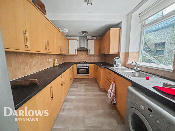3 Bedroom Terraced House For Sale In Richmond Terrace, Tredegar, NP22