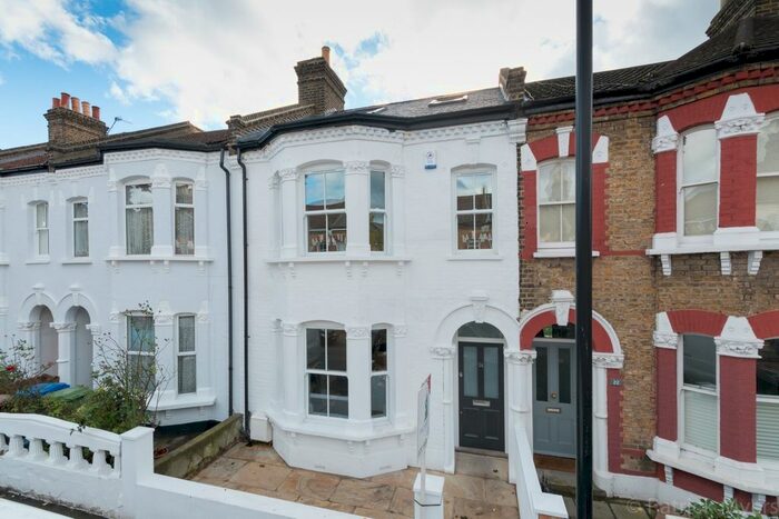 5 Bedroom Terraced House To Rent In Hansler Road, London, SE22