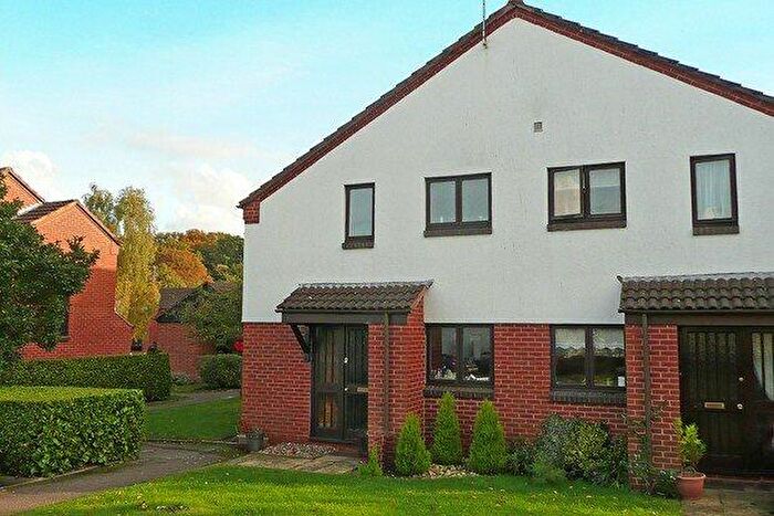 1 Bedroom Semi-Detached House To Rent In Spring Pool, Priory Court, Warwick, Warwickshire, CV34