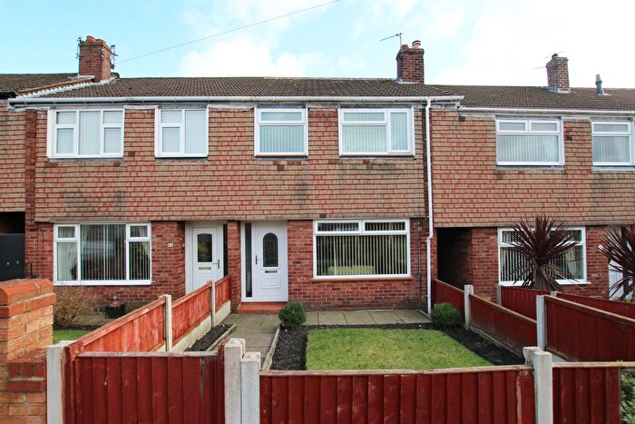 3 Bedroom Terraced House To Rent In Cumberland Crescent, Haydock, WA11