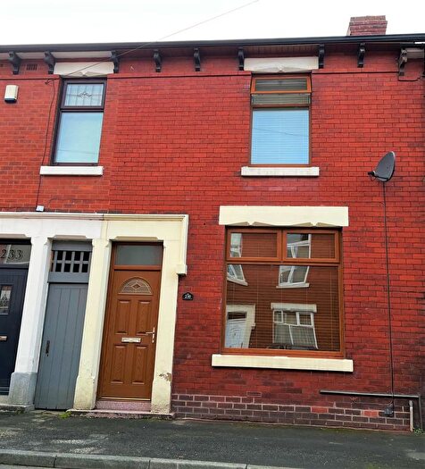 3 Bedroom Terraced House To Rent In Shelley Road, Ashton-On-Ribble, Preston, PR2