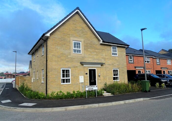 4 Bedroom Detached House To Rent In Longwall Drive, Ince, WN2