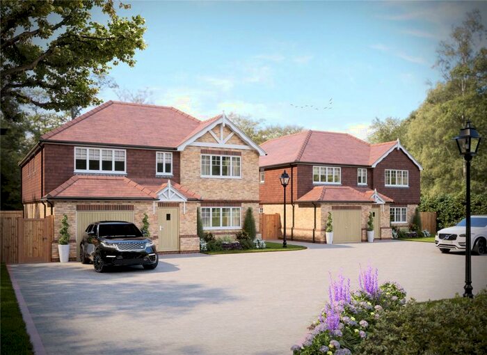 Houses for sale & to rent in DA3 7JJ, New Barn Road, Longfield, New