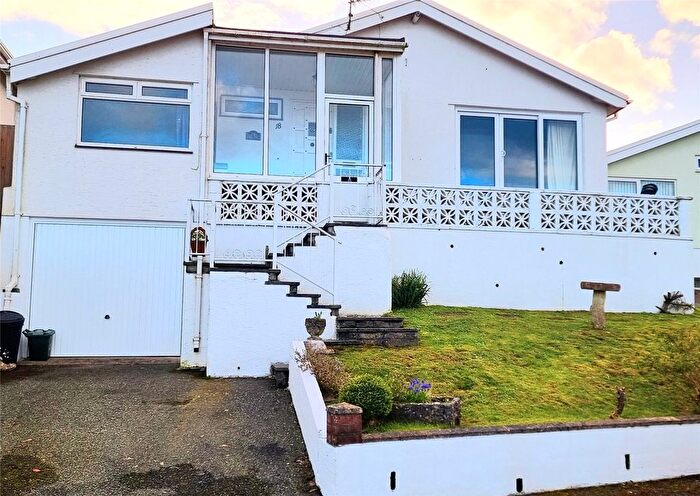 3 Bedroom Bungalow For Sale In Scandinavia Heights, Saundersfoot, Pembrokeshire, SA69