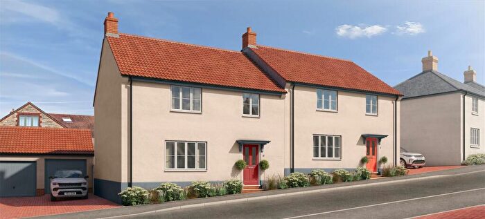 3 Bedroom Semi-Detached House For Sale In Ridge Lane, Chesil Reach, Chickerell, DT3