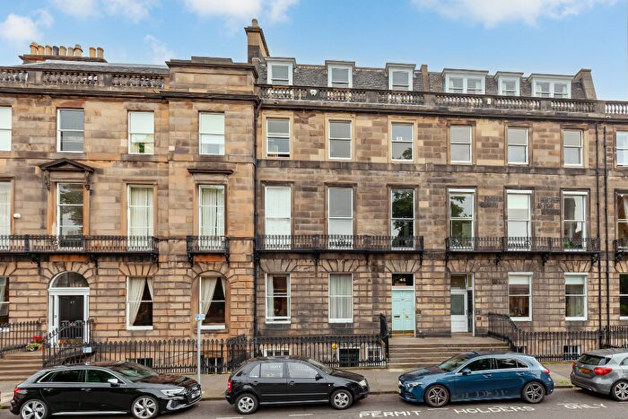2 Bedroom Apartment For Sale In Manor Place, New Town, Edinburgh, EH3
