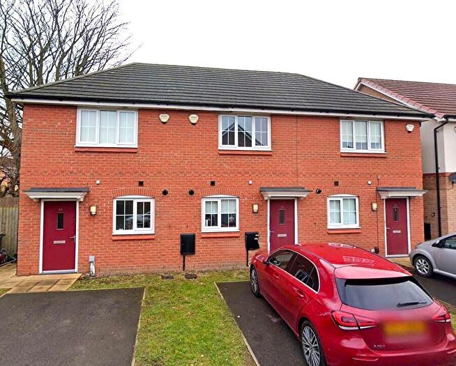 2 Bedroom Terraced House To Rent In Oleander Way, Liverpool, Merseyside, L9