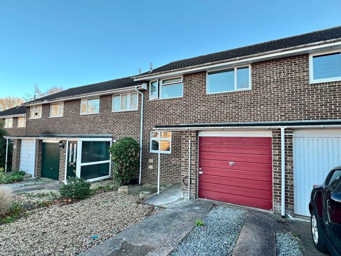 3 Bedroom Terraced House For Sale In Bramble Park, Taunton, TA1