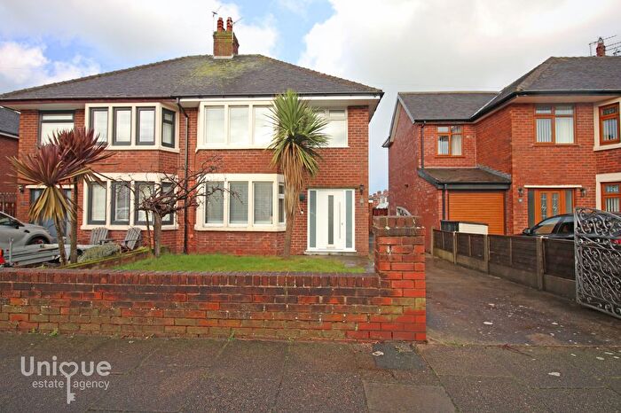 3 Bedroom Semi-Detached House For Sale In Rossall Grange Lane, Fleetwood, FY7