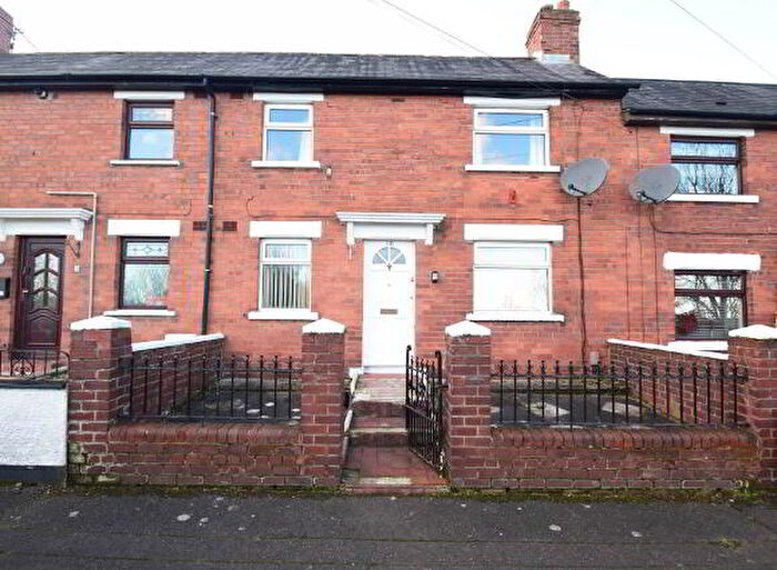 2 Bedroom Terrace House For Sale In Seaview Drive, Belfast, BT15
