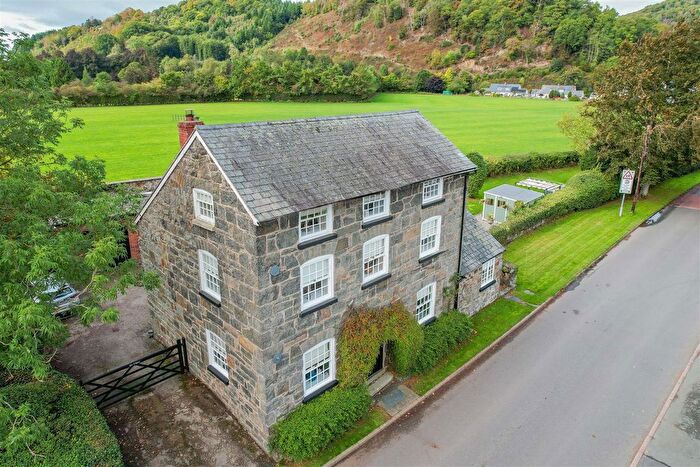 4 Bedroom Detached House For Sale In Meifod, SY22