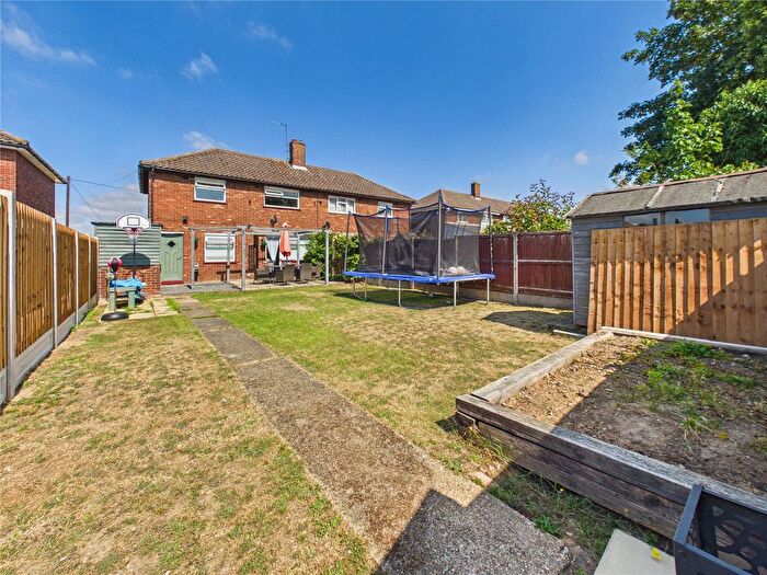 3 Bedroom Semi-Detached House For Sale In Monkwick Avenue, Colchester, Essex, CO2