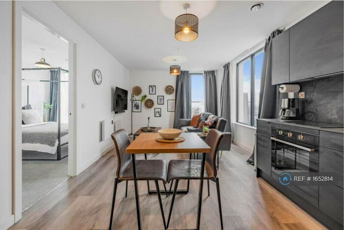 1 Bedroom Flat To Rent In The Exchange, Preston, PR1