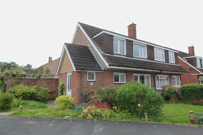 3 Bedroom Semi-Detached House To Rent In Deanfield Road, Oxford, Oxfordshire, OX2