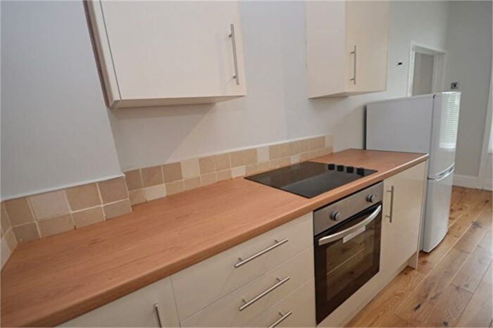 1 Bedroom Flat To Rent In Belle Vue Crescent, Sunderland, Ashbrooke, SR2