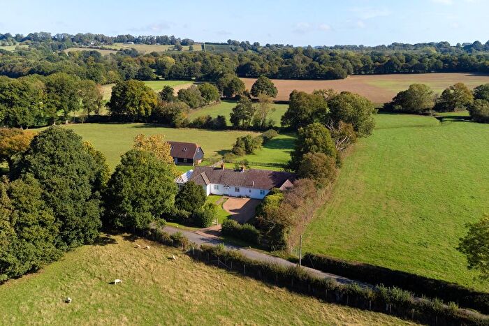 4 Bedroom Detached House For Sale In Coldbridge Lane, Egerton, Ashford, TN27