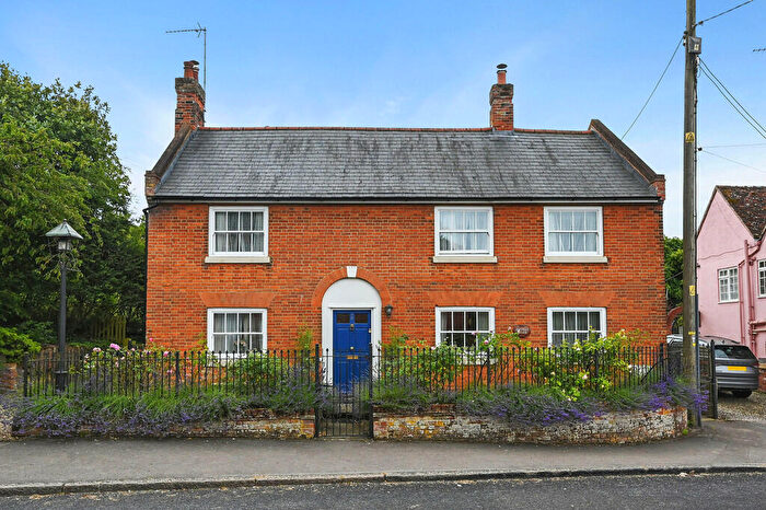 4 Bedroom House For Sale In Saint James's House, Castle Hedingham, CO9