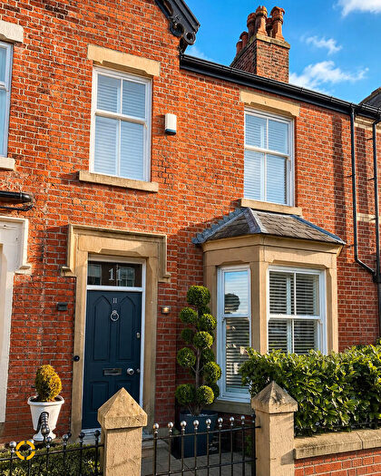 3 Bedroom Terraced House For Sale In Ashton Street, Lytham, FY8