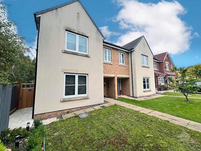 4 Bedroom Semi-Detached House For Sale In Rushyford Drive, Chilton, Ferryhill, DL17