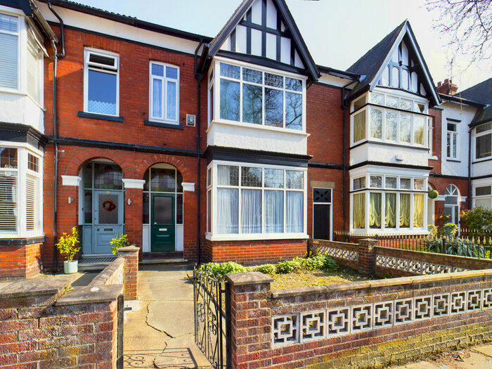 Studio To Rent In Hymers Avenue, HU3