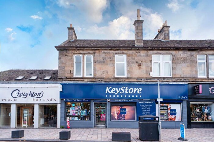 2 Bedroom Flat For Sale In Muir Street, Motherwell, ML1