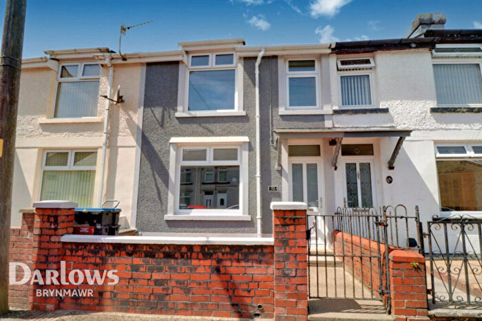 2 Bedroom Terraced House For Sale In Park View, Tredegar, NP22