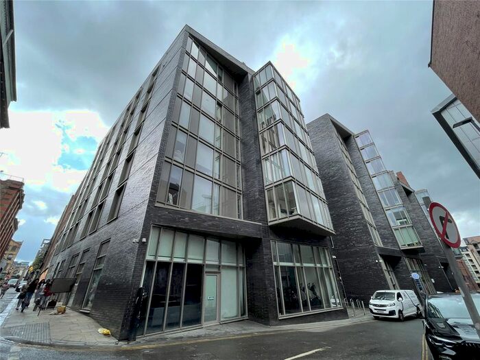 Studio To Rent In Liverpool One, David Lewis Street, Liverpool, L1