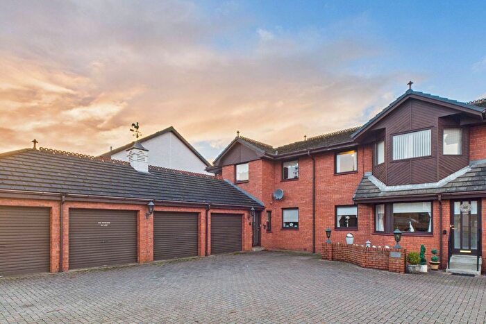2 Bedroom Flat For Sale In Kirkvale Court, Wishaw, ML2