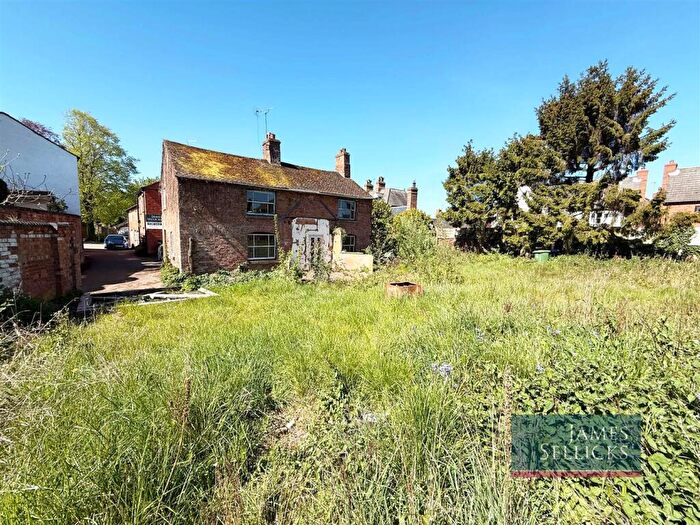 3 Bedroom Detached House For Sale In Green Lane, Husbands Bosworth, Lutterworth, LE17