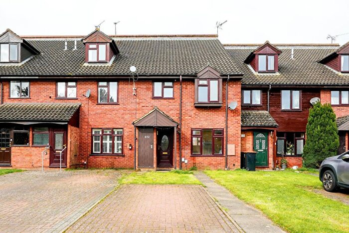 2 Bedroom Terraced House For Sale In Wyngates, Leighton Buzzard, LU7