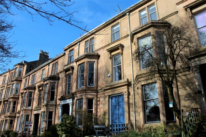 2 Bedroom Flat To Rent In Doune Gardens, Ground Floor, North Kelvinside, Glasgow, G20
