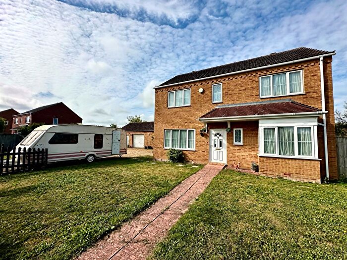 4 Bedroom Detached House For Sale In Charlemont Drive, Manea, March, PE15