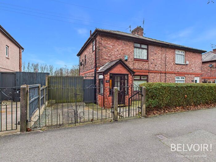 3 Bedroom Semi Detached House For Sale In Manchester Road, Prescot, L34