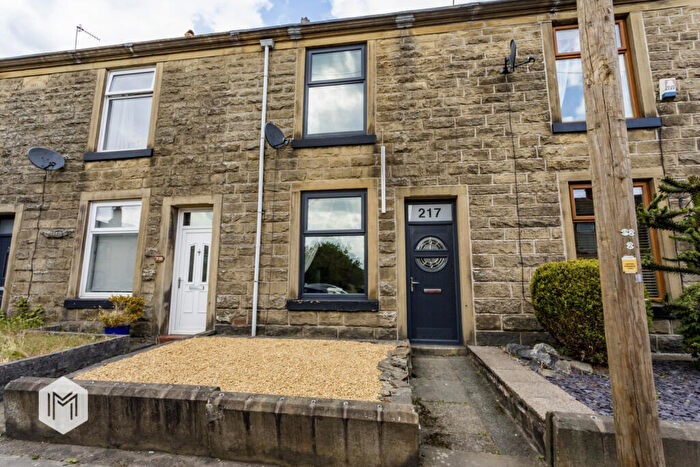 2 Bedroom Terraced House For Sale In Bury Road, Tottington, Bury, Greater Manchester, BL8