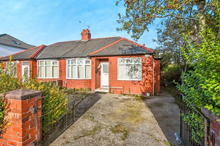 2 Bedroom Semi-Detached Bungalow For Sale In Melbreck Road, Liverpool, L18