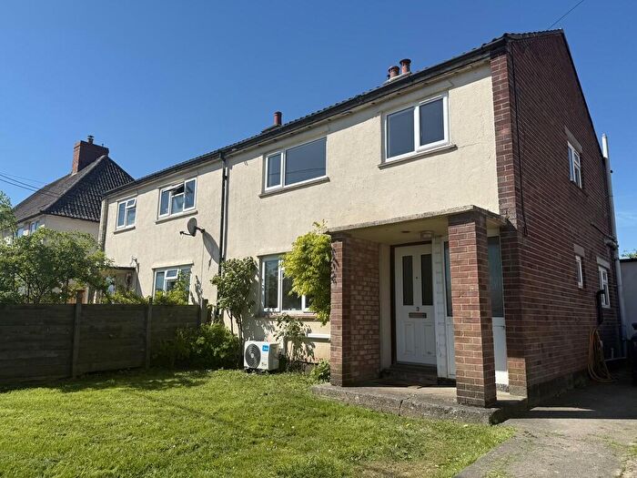 3 Bedroom Semi-Detached House To Rent In Station Road, Wanstrow, BA4