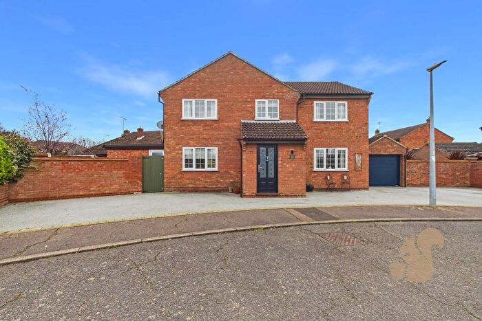 4 Bedroom Detached House For Sale In Gainsborough Close, West Mersea, CO5