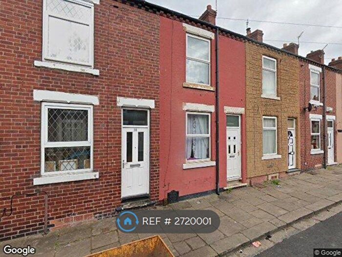 2 Bedroom Terraced House To Rent In Denstone Street, Wakefield, WF1