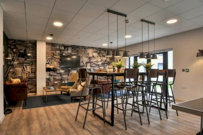 Studio To Rent In Sidwell Street, Exeter, EX4