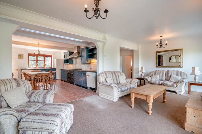 6 Bedroom Detached House For Sale In Mynyddbach, Shirenewton, Chepstow, NP16