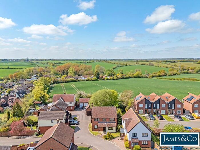 4 Bedroom Detached House For Sale In Thaxted, Dunmow, CM6